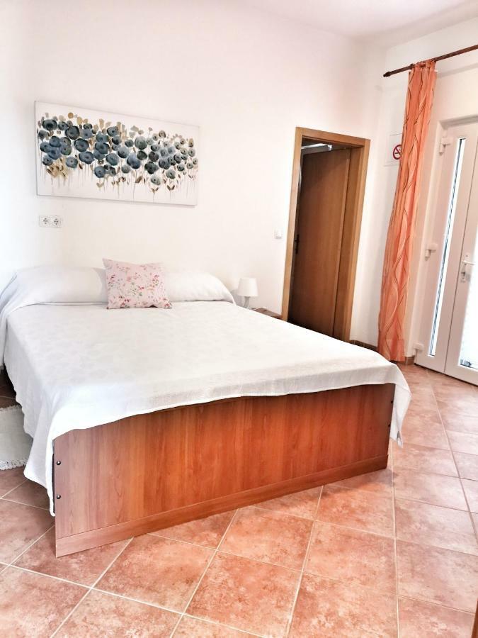 Villa Panorama Seget Trogir Bagian luar foto