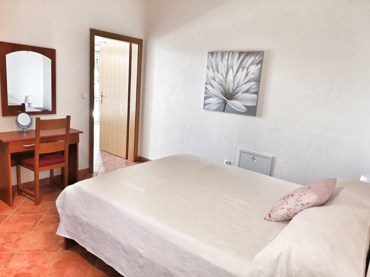 Villa Panorama Seget Trogir Bagian luar foto