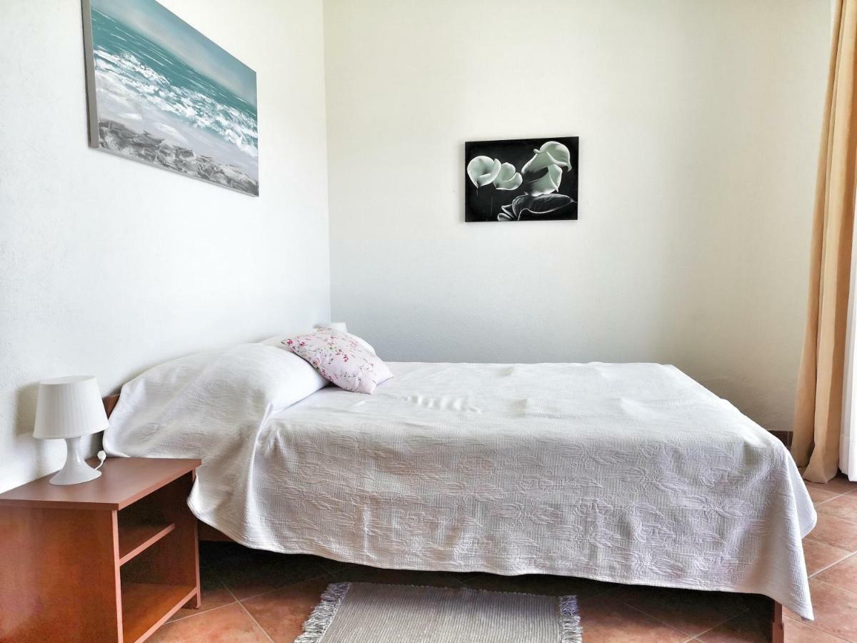 Villa Panorama Seget Trogir Bagian luar foto